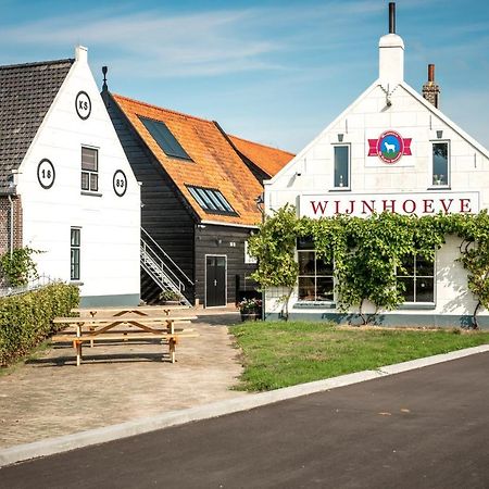 Wine-Barrel Rivaner Dreischor Exterior photo