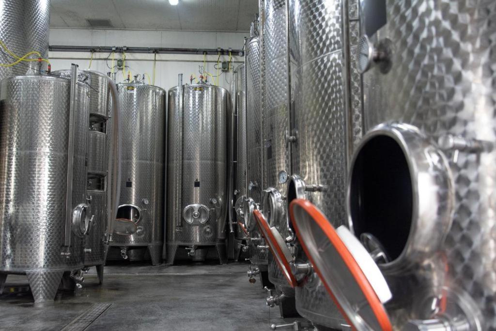 Wine-Barrel Rivaner Dreischor Exterior photo
